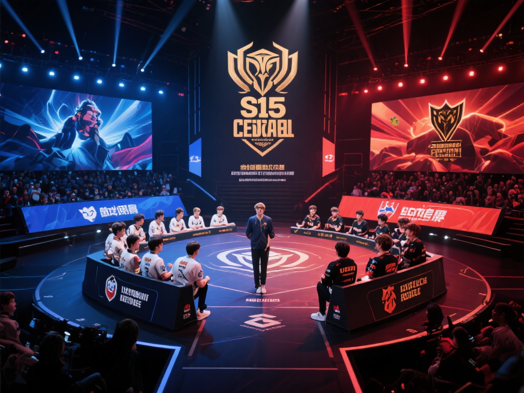 引言：全球电竞盛宴再度来袭
每年的英雄